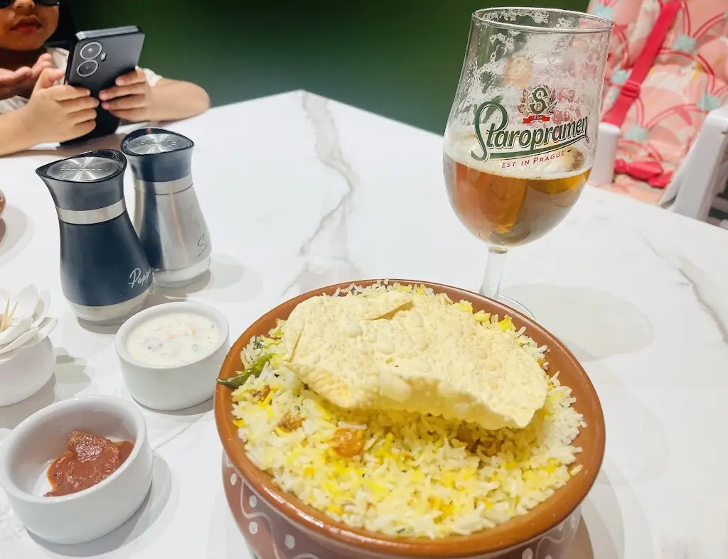 kiran johny_SouthPot_Clenchwarton_review