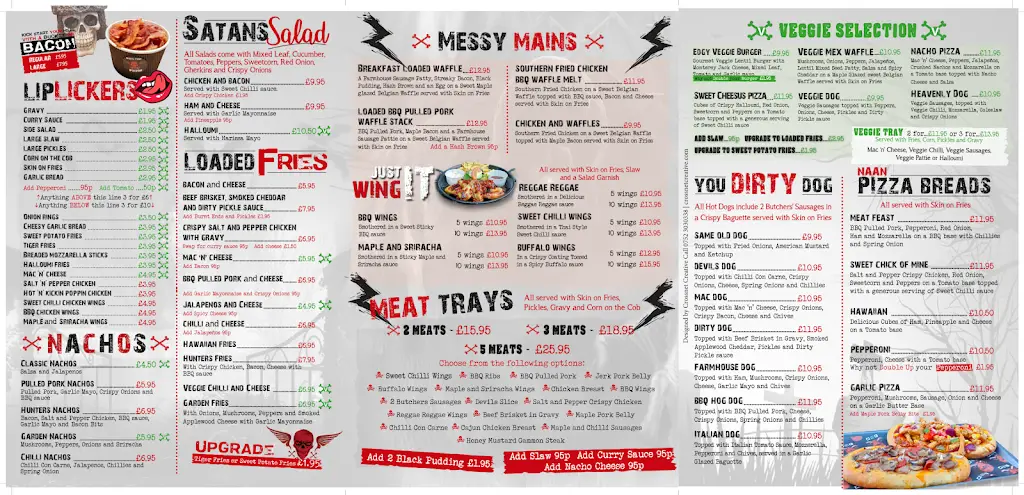 Menu_Liquor & Loaded_Clenchwarton_image_1