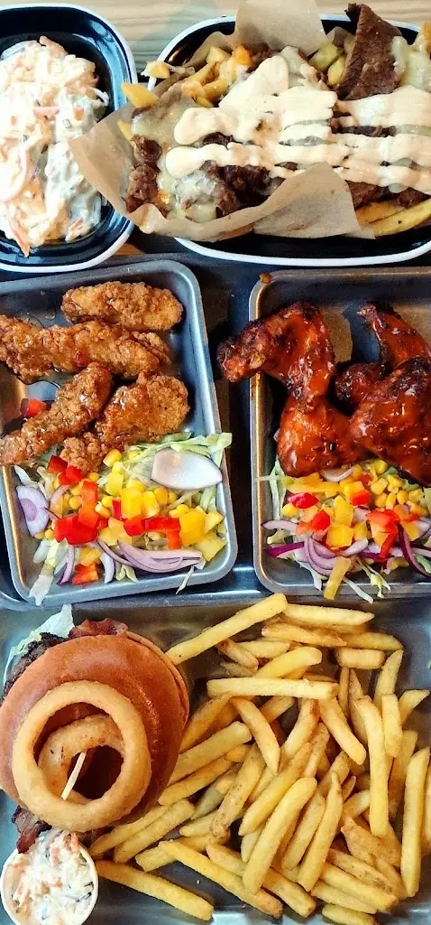 Luke Blunt_Liquor & Loaded_Clenchwarton_review