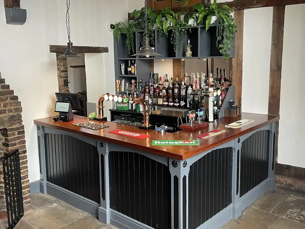 The Lattice House restaurante en Clenchwarton