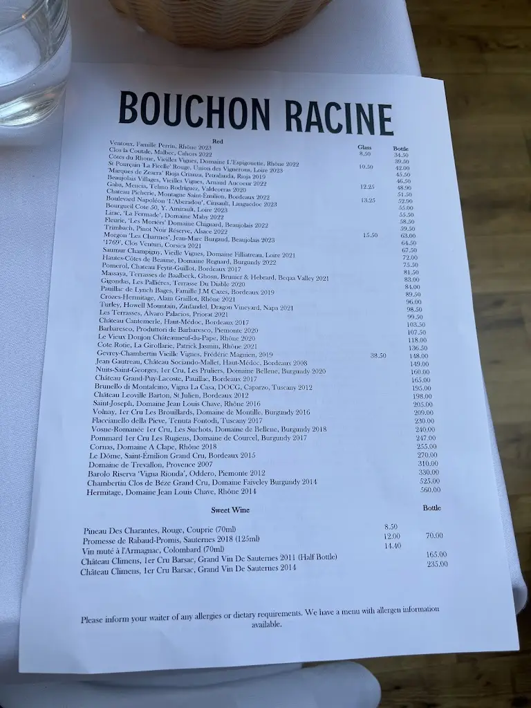 Menu_Bouchon Racine_Clerkenwell_image_2