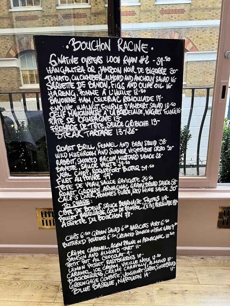 Menu_Bouchon Racine_Clerkenwell_image_3