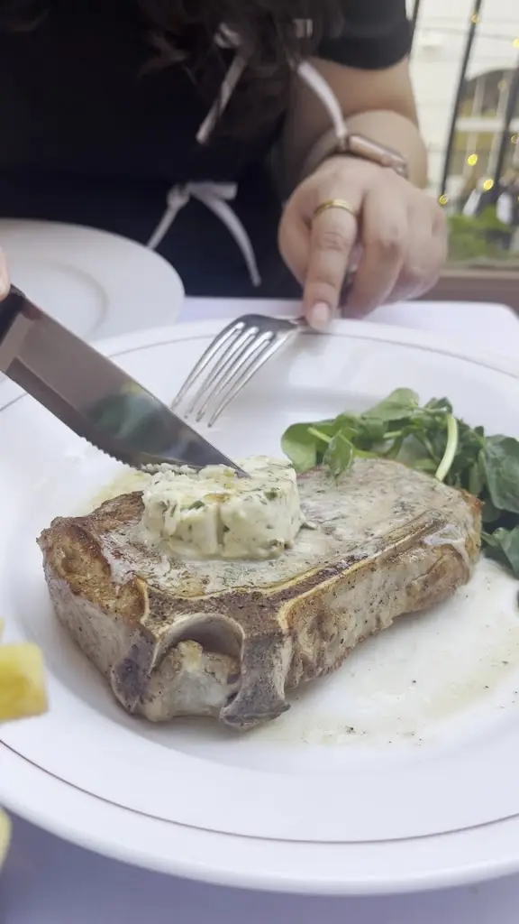 Lars Bjørnbakk_Bouchon Racine_Clerkenwell_review