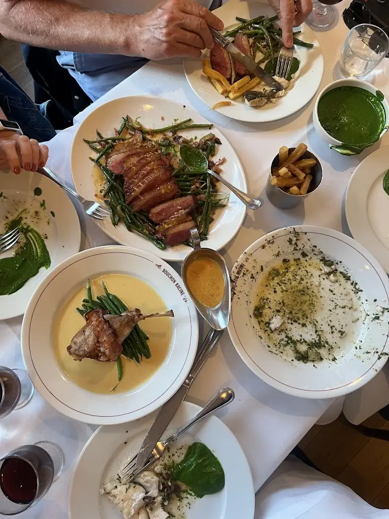 Tetiana Malyshko_Bouchon Racine_Clerkenwell_review