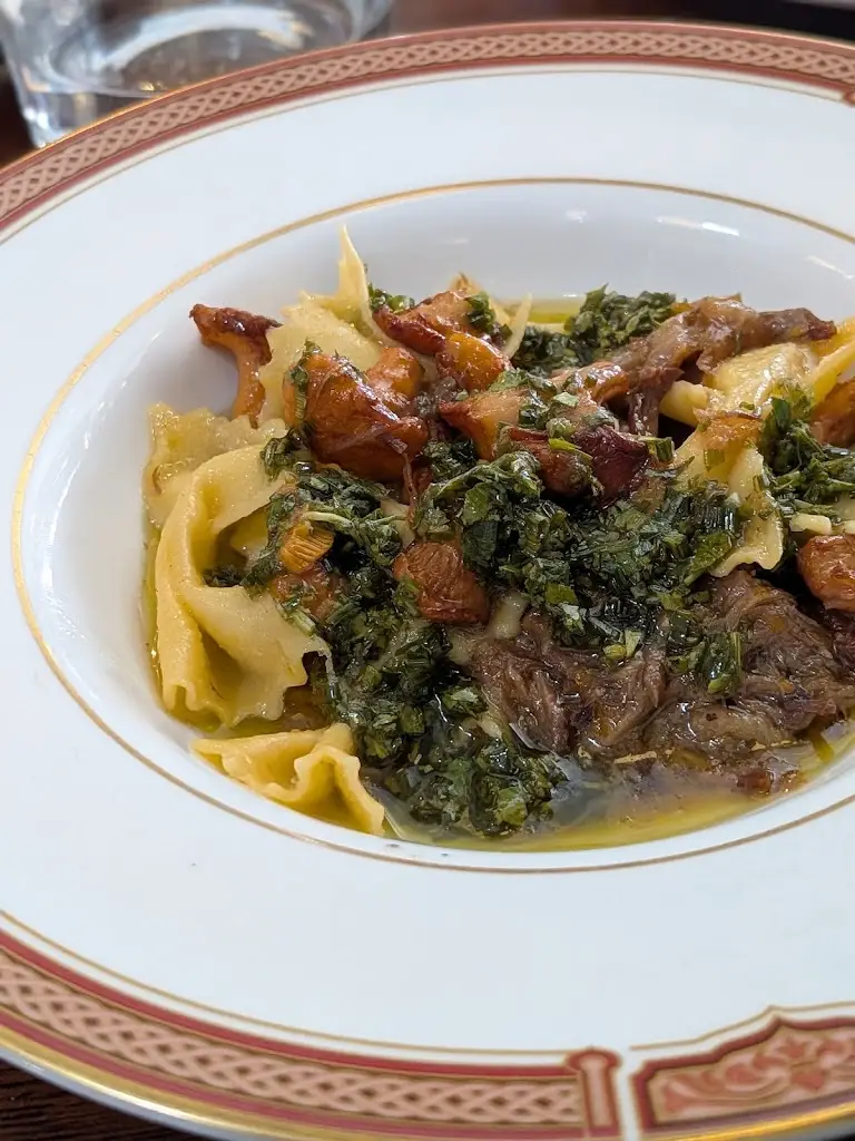 Lily Ly_The Quality Chop House_Clerkenwell_review