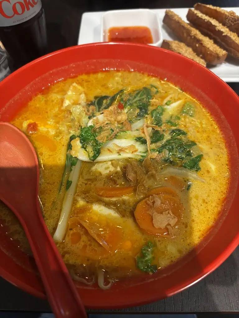 Jennifer Smith_Laksa_Clerkenwell_review