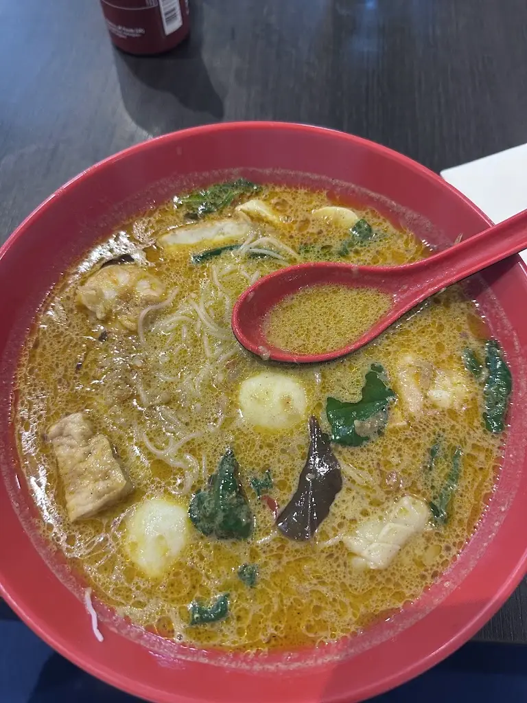 Hari Sivasubramaniam_Laksa_Clerkenwell_review