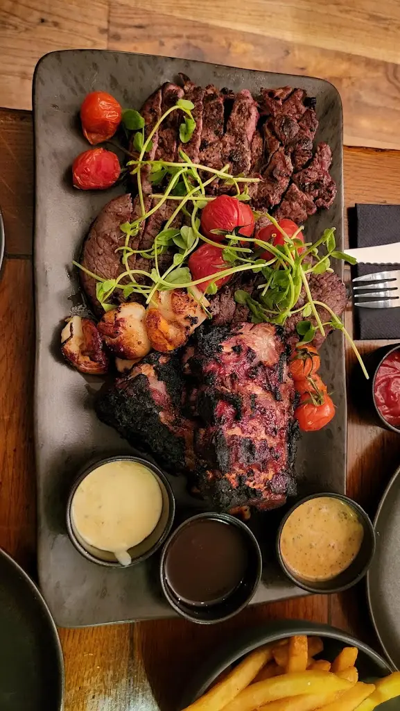 Menu_The Steakist Bistro & Grill_Arundel_image_5
