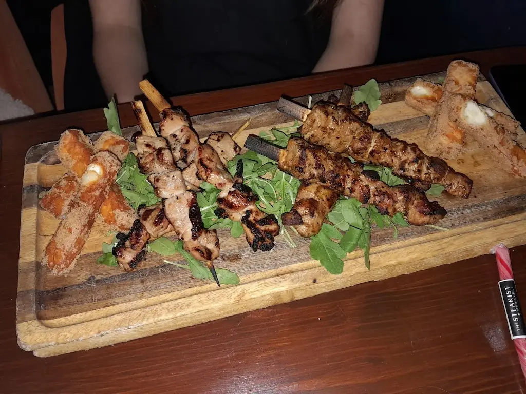 Menu_The Steakist Bistro & Grill_Arundel_image_9