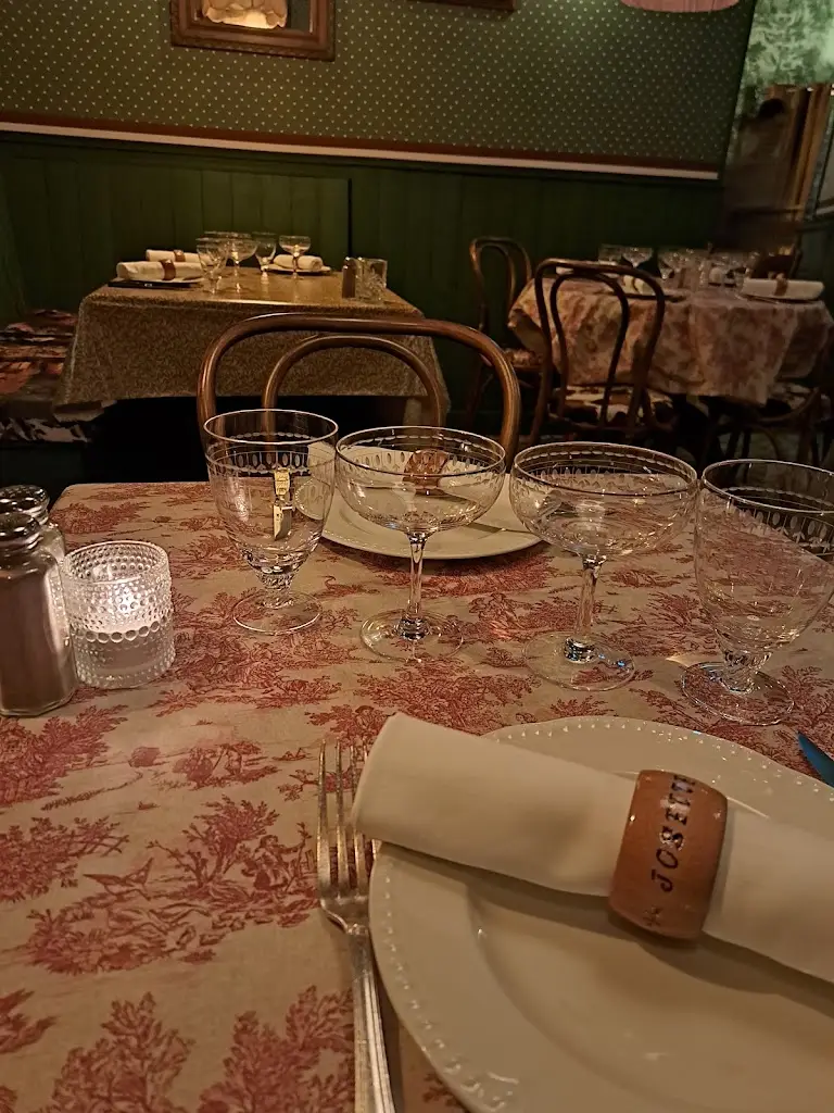 Alina M._Josette_Clerkenwell_review