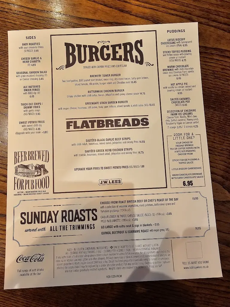 Menu_Halfway House_Clayton-le-Woods_image_3