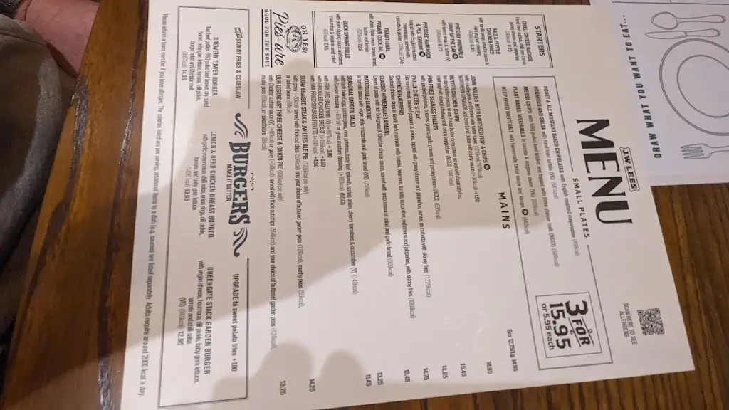 Menu_Halfway House_Clayton-le-Woods_image_4