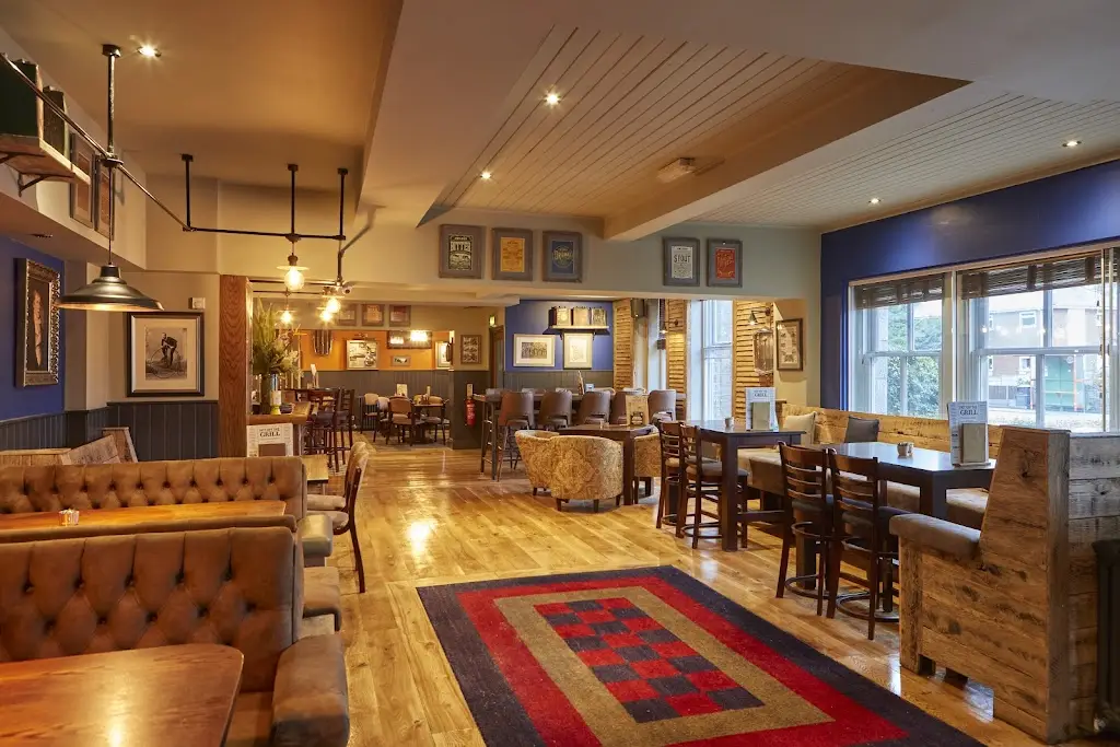 Halfway House restaurant in Clayton-le-Woods