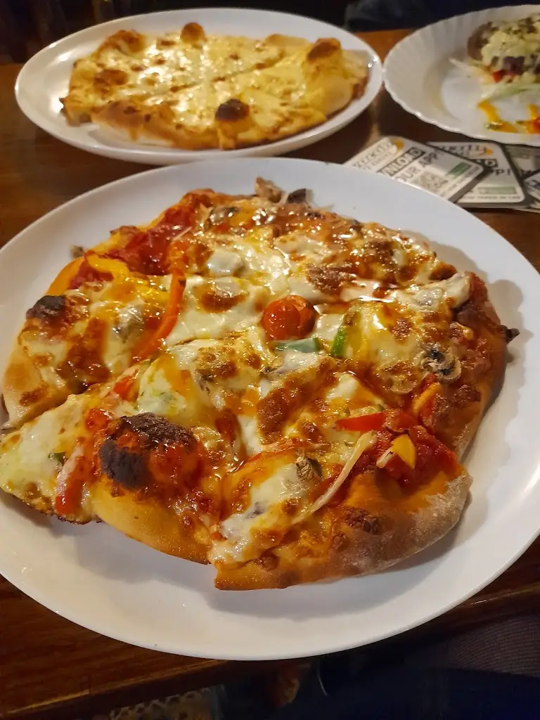 Andrea_Lord Nelson Pub_Clayton-le-Woods_review