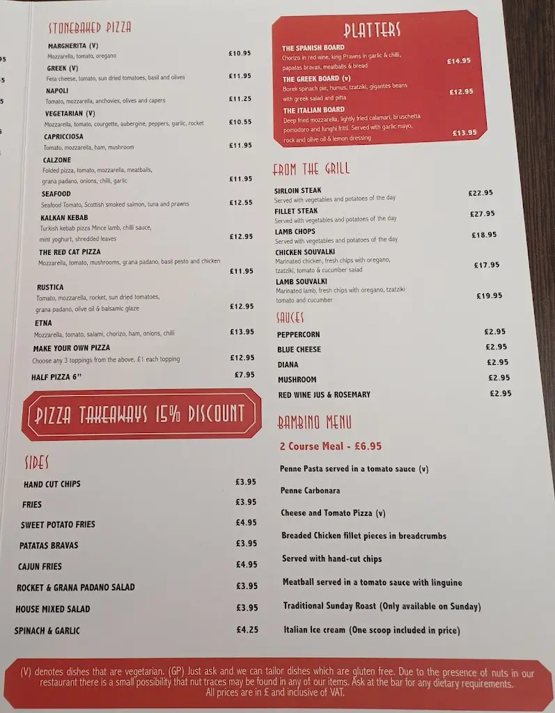 Menu_The Red Cat Restaurant_Clayton-le-Woods_image_3