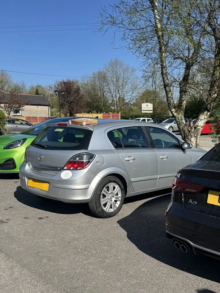 Rich Deerdog_The Red Cat Restaurant_Clayton-le-Woods_review