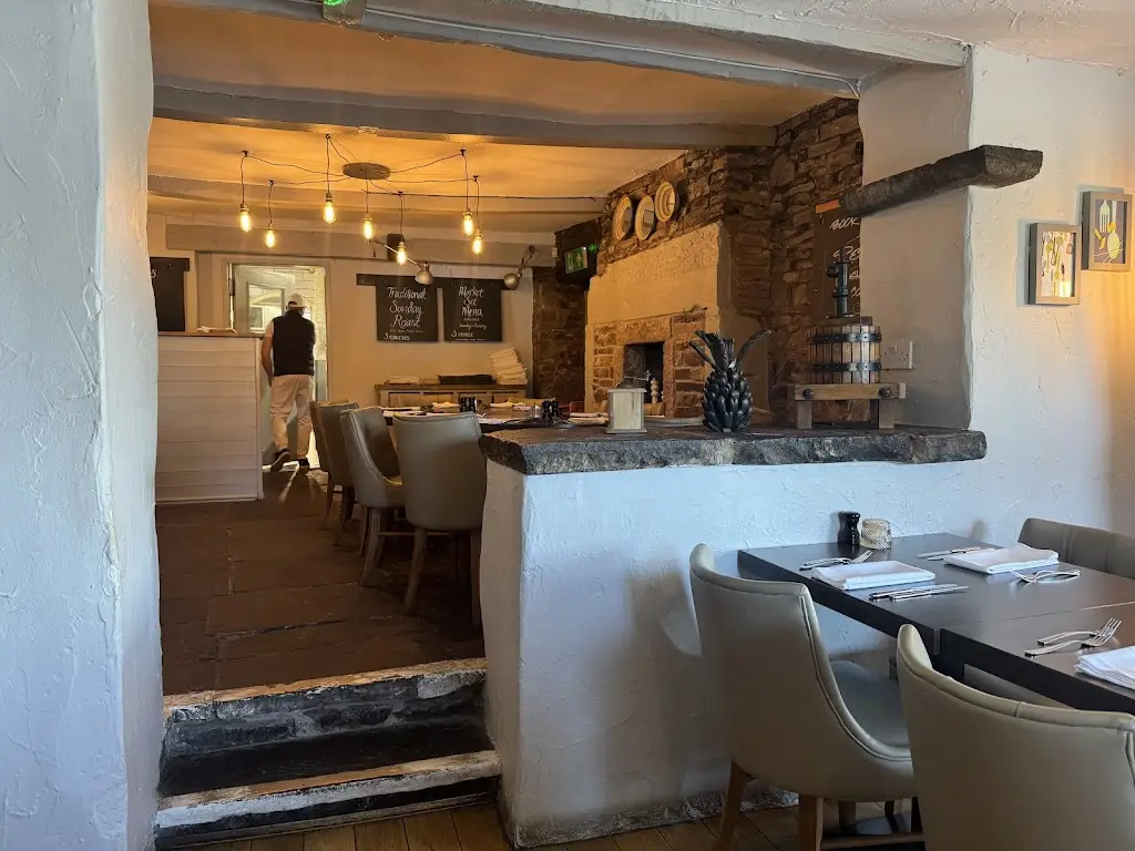 The Red Cat Restaurant restaurante en Clayton-le-Woods