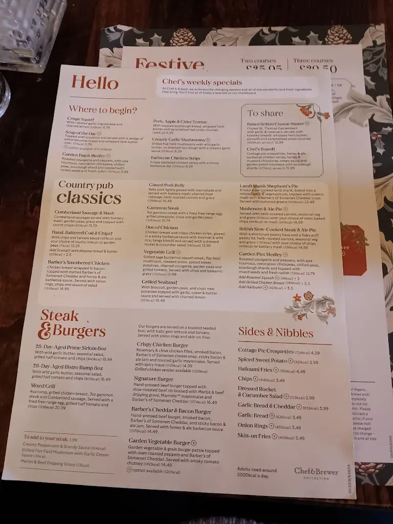 Menu_Malthouse Farm Pub_Clayton-le-Woods_image_1