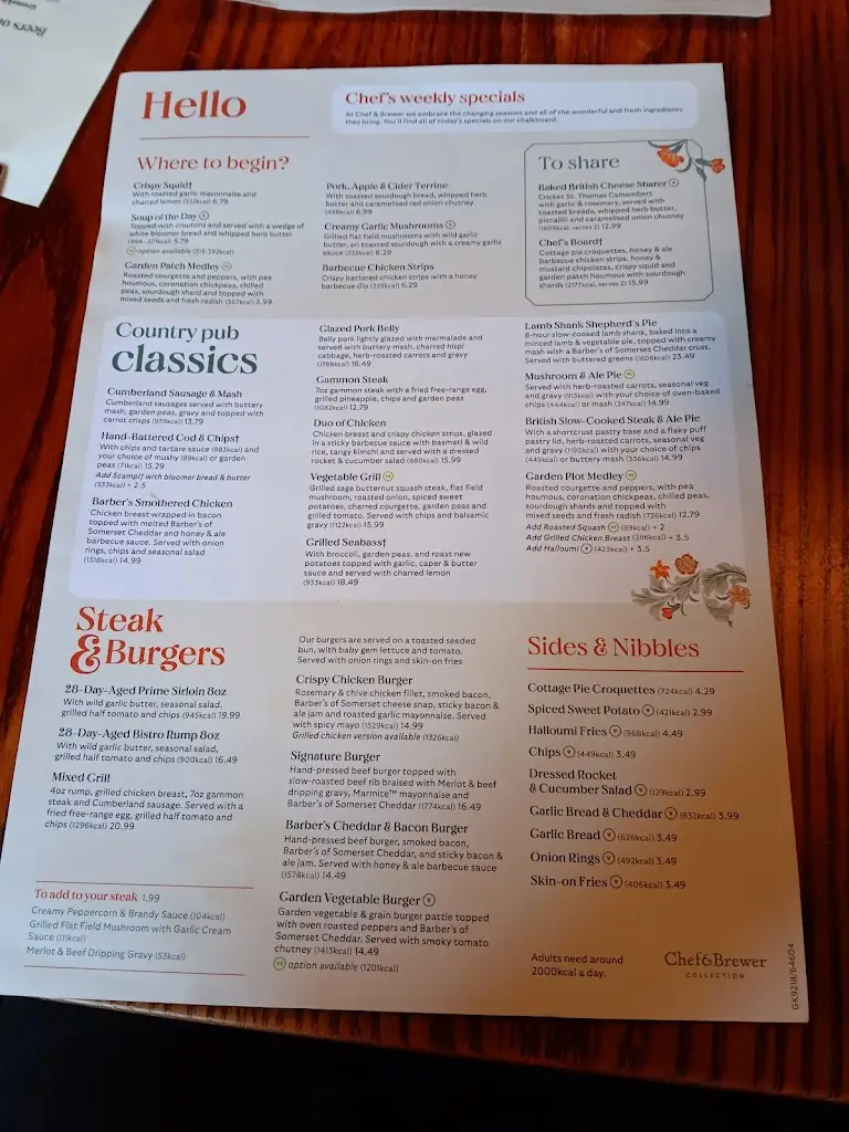 Menu_Malthouse Farm Pub_Clayton-le-Woods_image_3