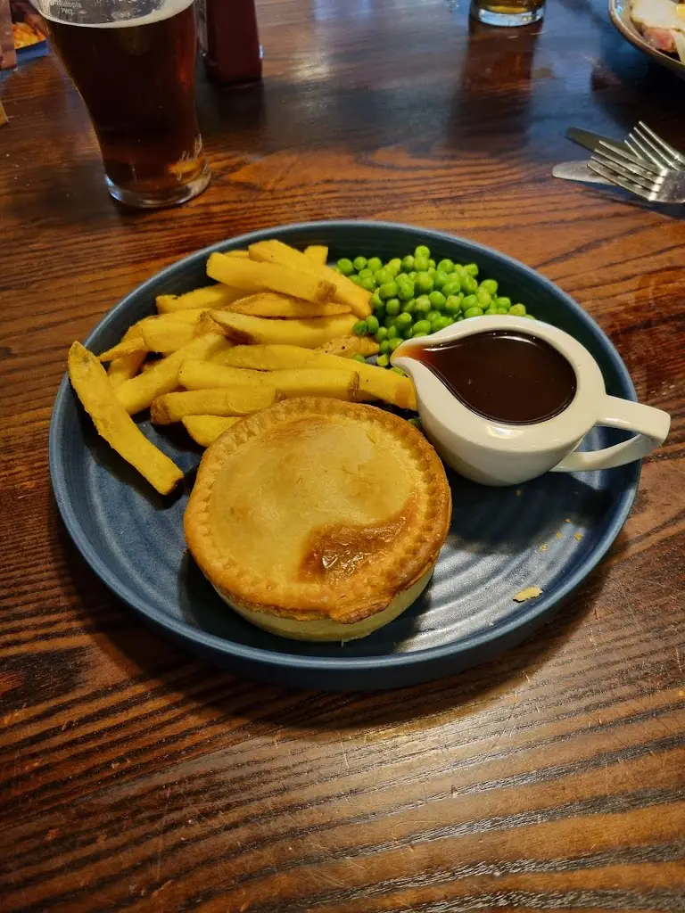 Rae_The Woodsman_Clayton-le-Woods_review