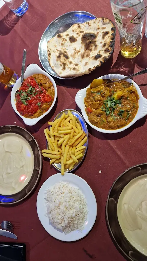 Menu_Bangla Spice Brasserie_Clayton-le-Woods_image_9