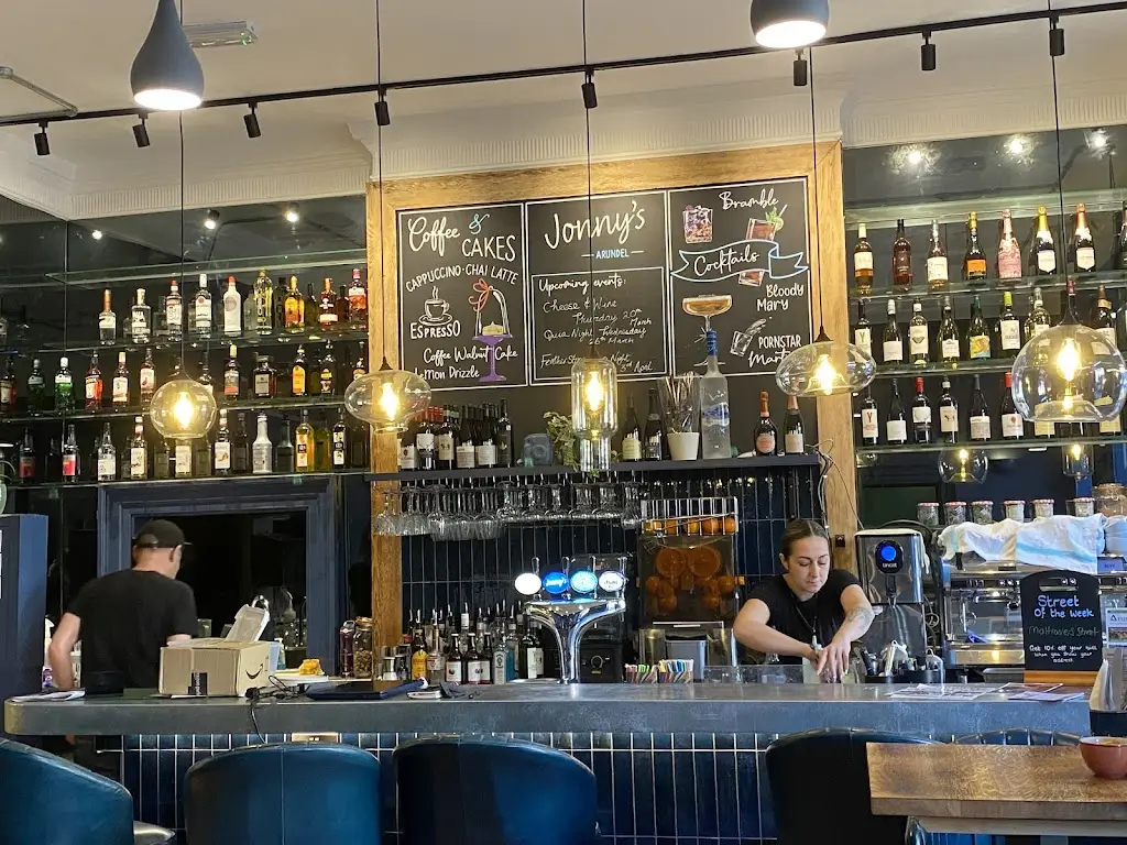 Ruth Touhey_Jonny's Arundel_Arundel_review