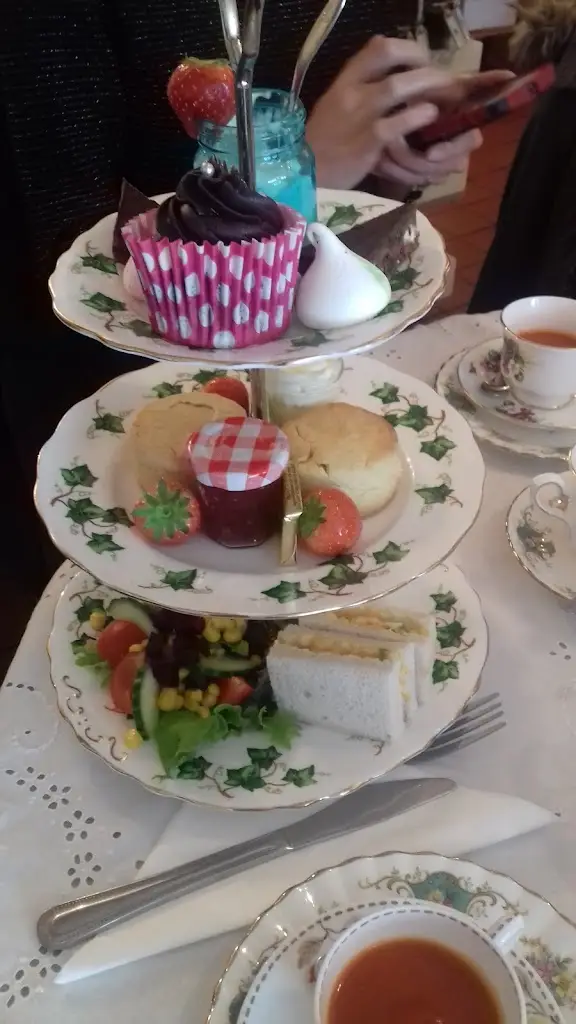 Menu_Whittle Vintage Tea Room & Café_Clayton-le-Woods_image_1