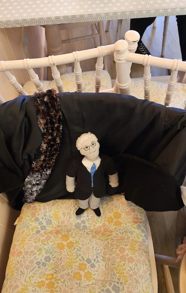 Small Gordy_Whittle Vintage Tea Room & Café_Clayton-le-Woods_review