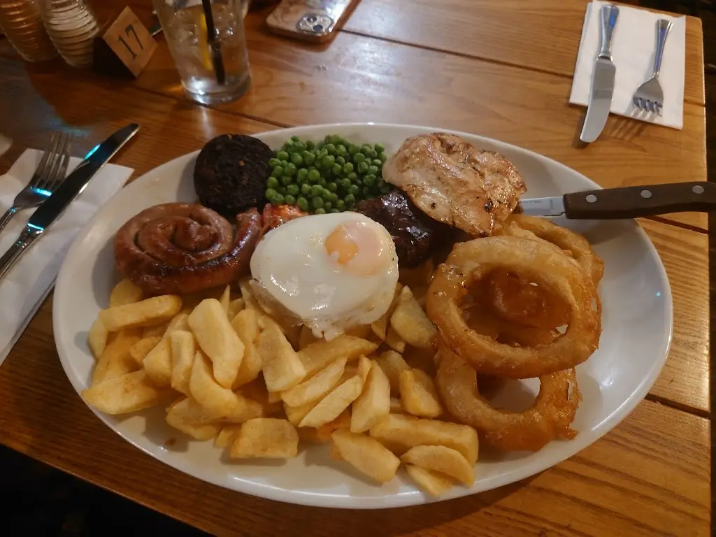 Menu_The Plough at Euxton_Clayton-le-Woods_immagine_7