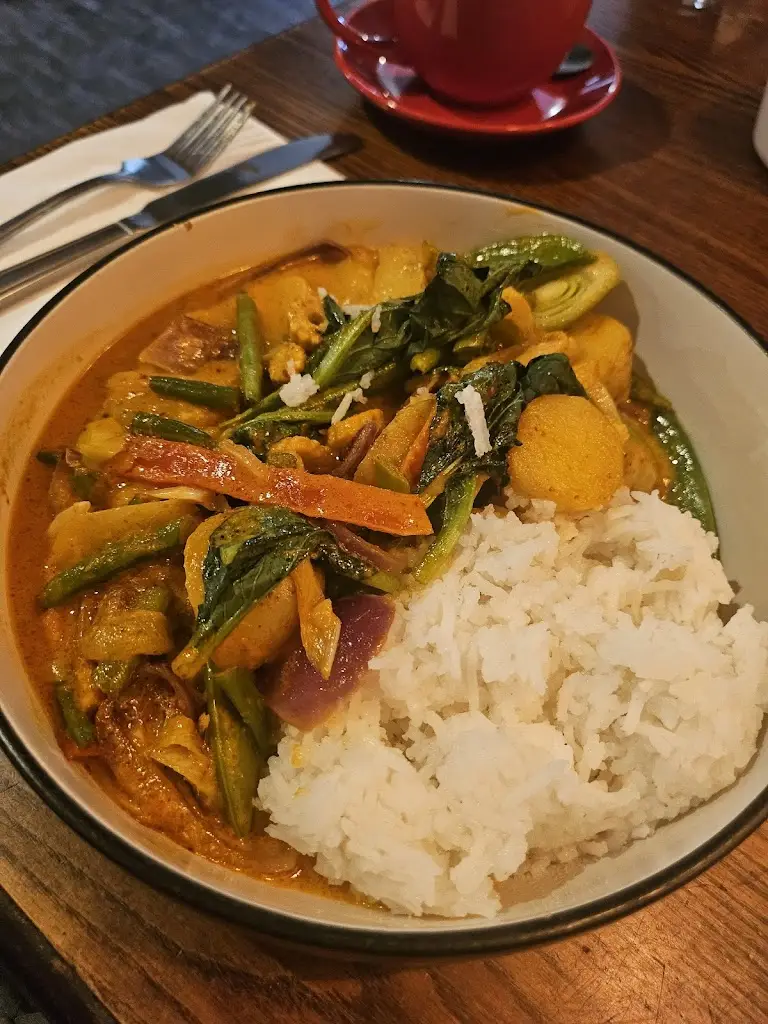 Rick Robinson_The Plough at Euxton_Clayton-le-Woods_recensione