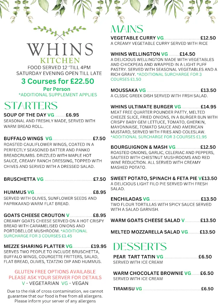 Menu_Whins Country Kitchen_Clayton-le-Woods_image_2