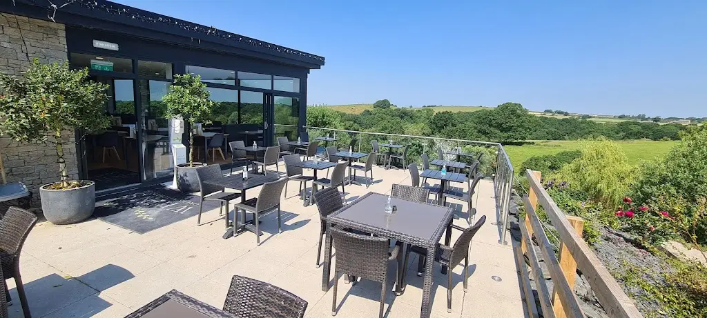 Whins Country Kitchen restaurante en Clayton-le-Woods