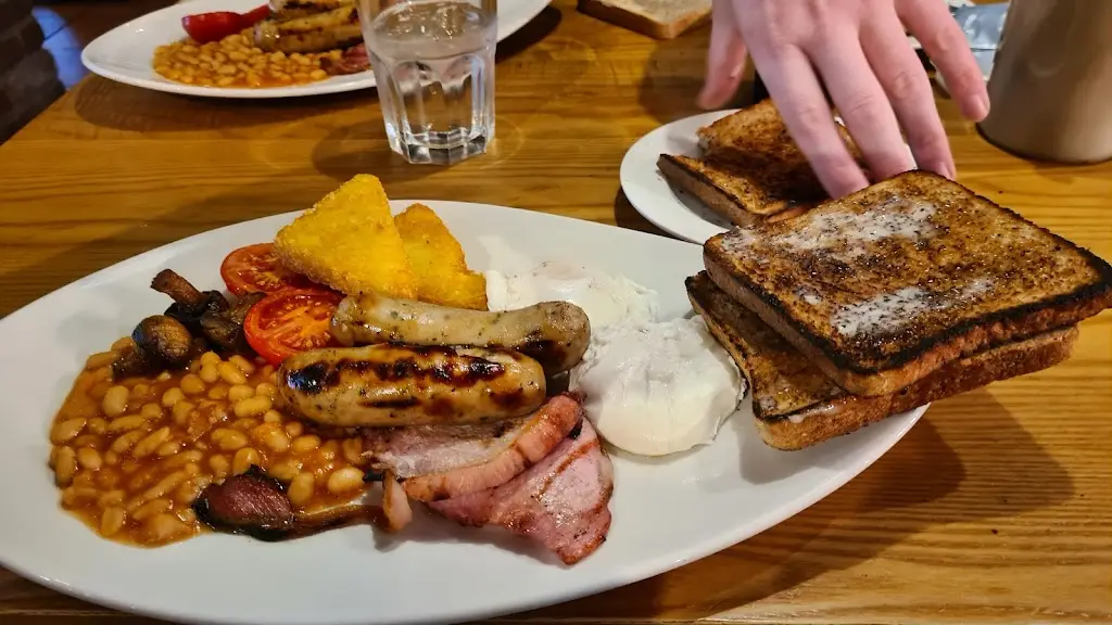 Menü_Buckshaw Harvester_Clayton-le-Woods_Bild_7