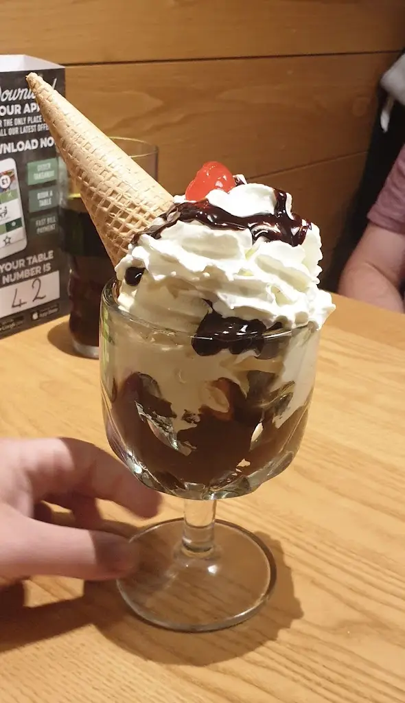 Menü_Buckshaw Harvester_Clayton-le-Woods_Bild_9