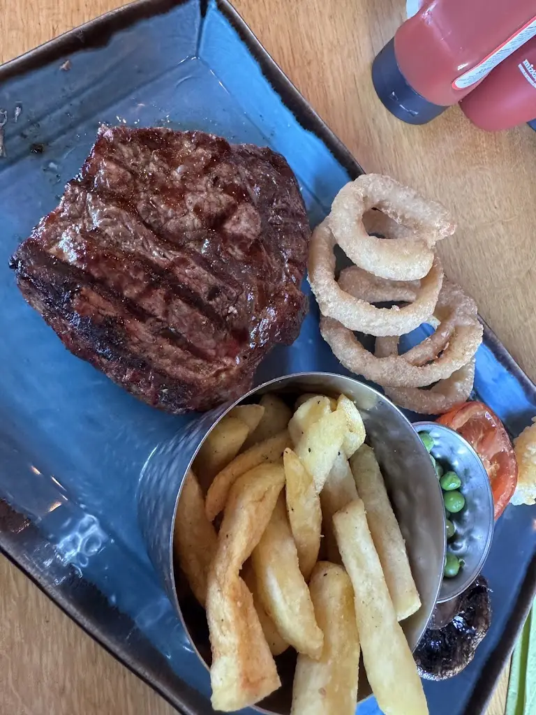 david siddall_Buckshaw Harvester_Clayton-le-Woods_Bewertung