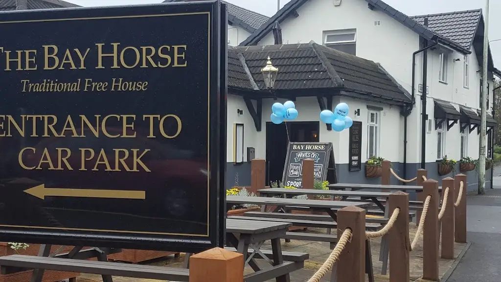 Bay Horse restaurant in Clayton-le-Woods