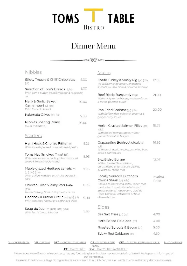 Menu_Toms Table_Clitheroe_immagine_1
