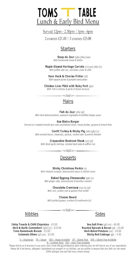 Menu_Toms Table_Clitheroe_immagine_4