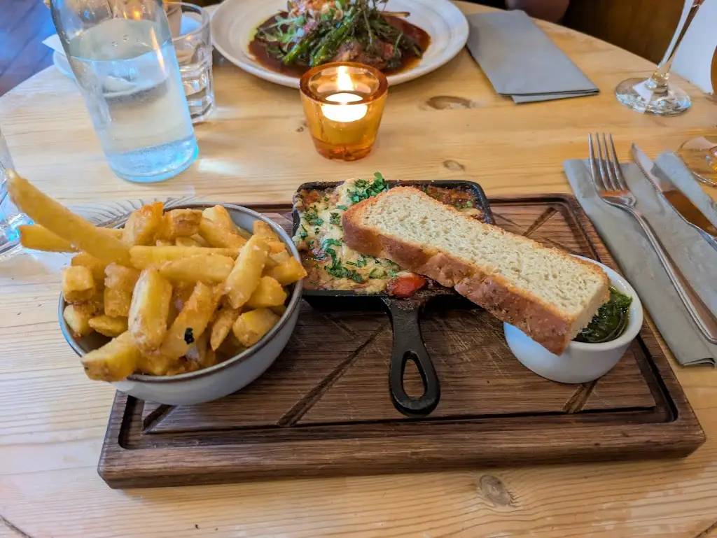 Sean Laverick_Toms Table_Clitheroe_recensione