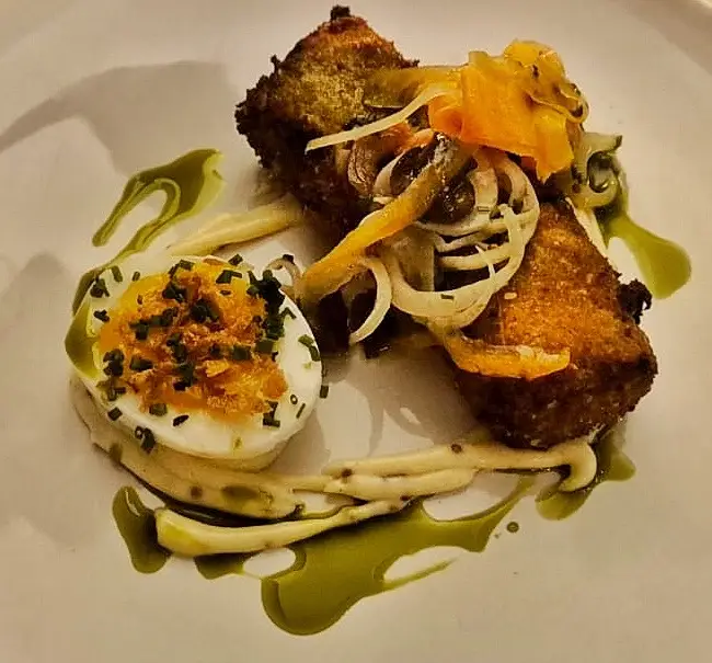 Becky Wilson_Toms Table_Clitheroe_recensione