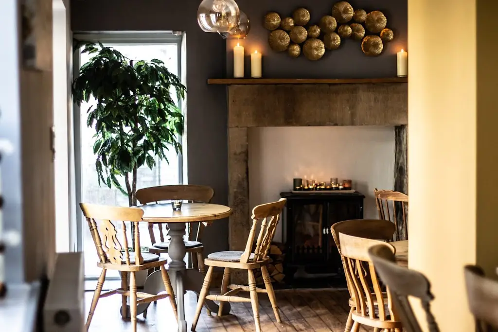 Toms Table Restaurant in Clitheroe