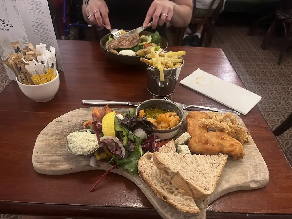 Danny Wright_The Emporium_Clitheroe_review