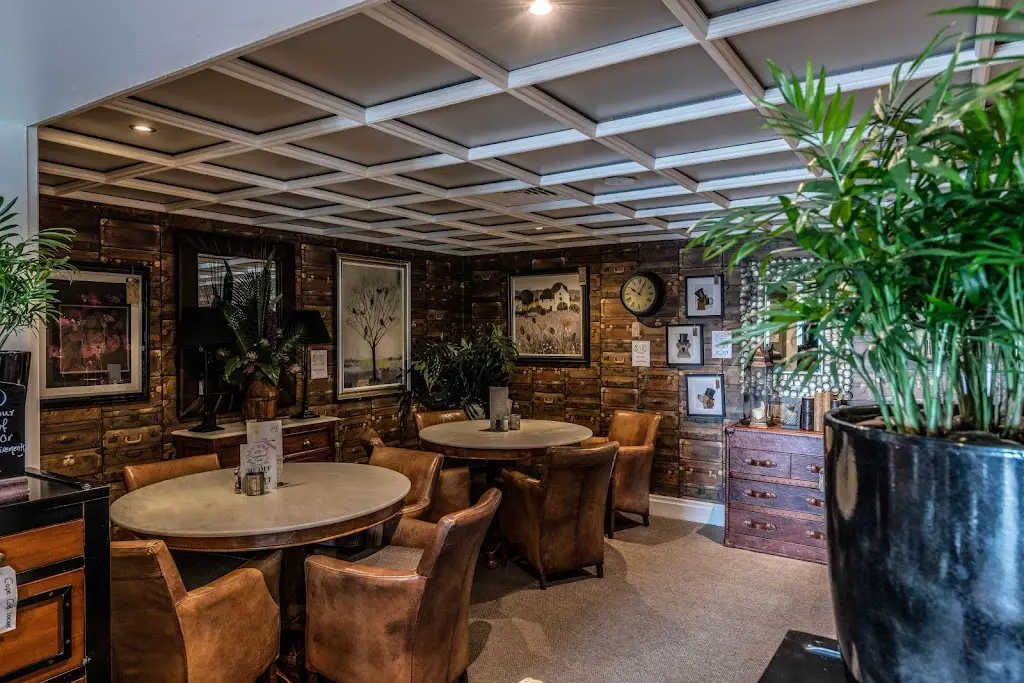 The Emporium Restaurant in Clitheroe