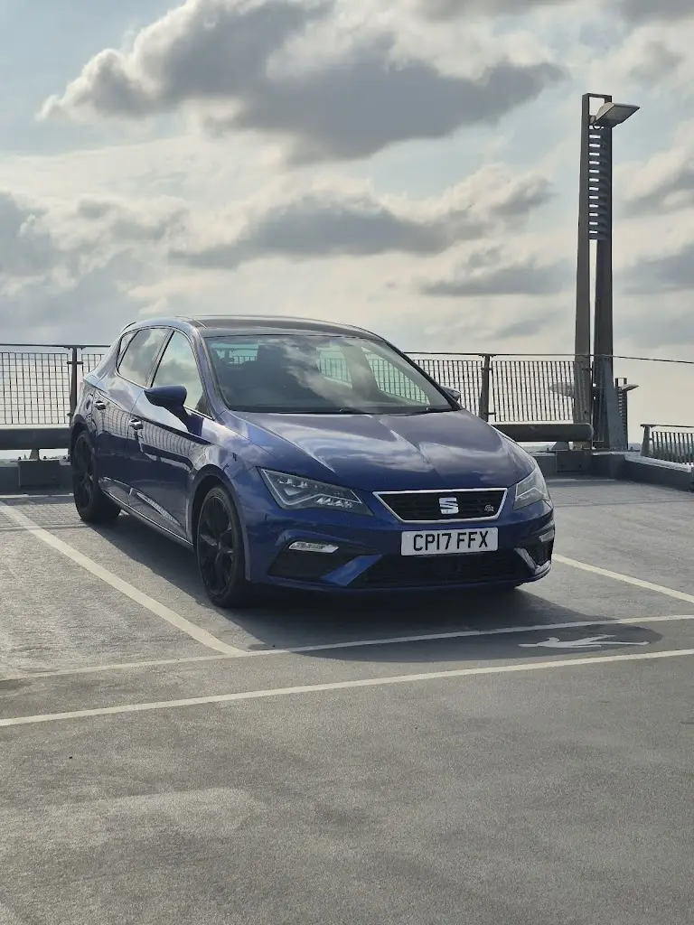 Lewis Smith_The Stone Jug_Clophill_recensione