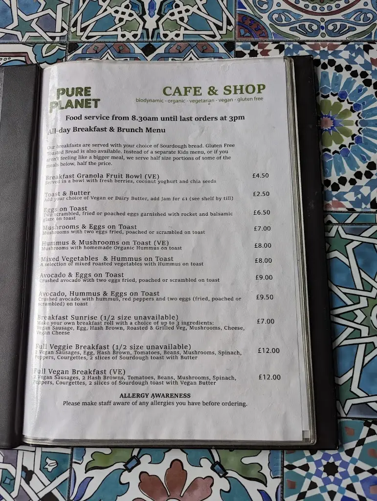 Menu_PurePlanet Cafe_Cliffe_image_3