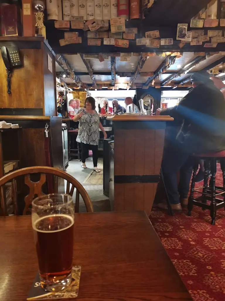 Menu_The Smugglers_Cliffe_image_1