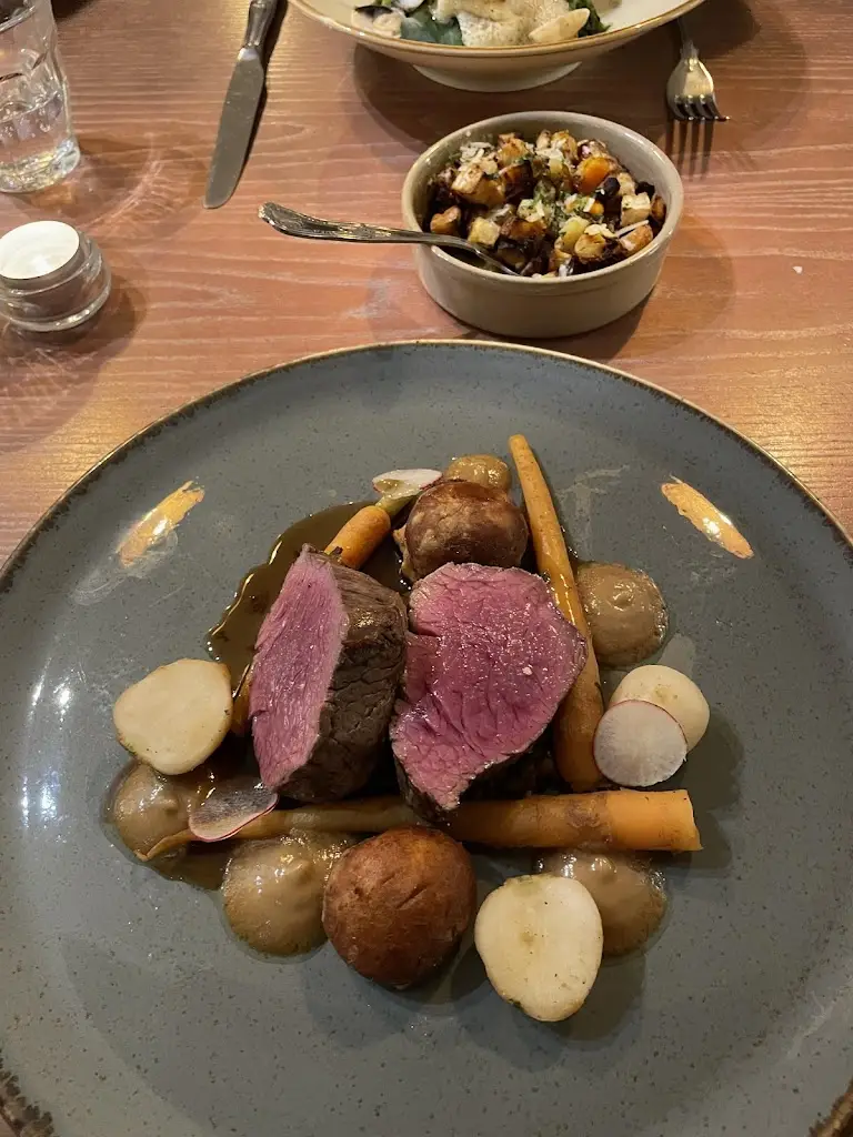 Menu_The Cliffe at Dinham_Cliffe_image_9