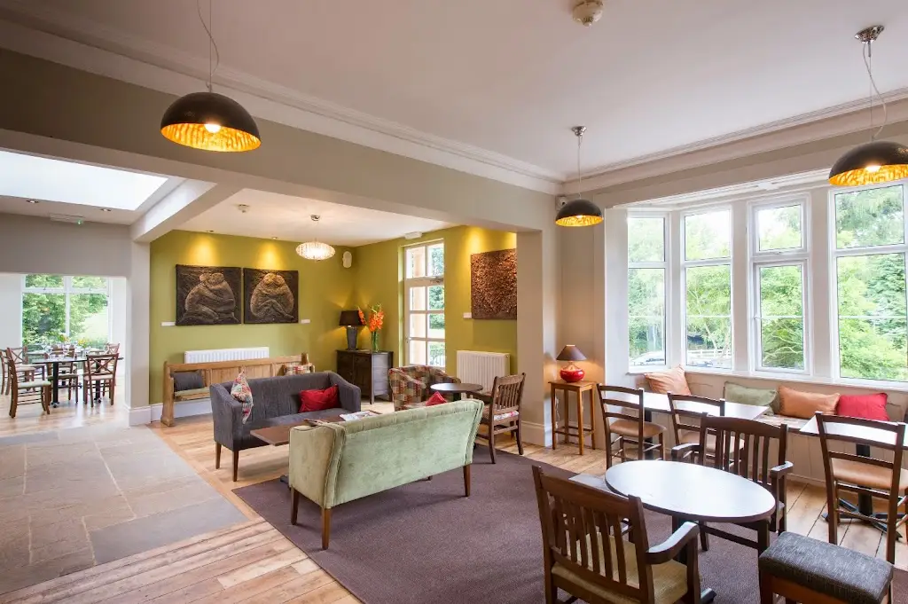 The Cliffe at Dinham restaurant in Cliffe