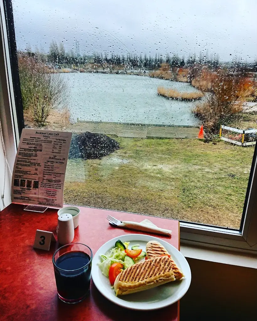 Darryl Pitman_The Cliffe Cafe_Cliffe_review