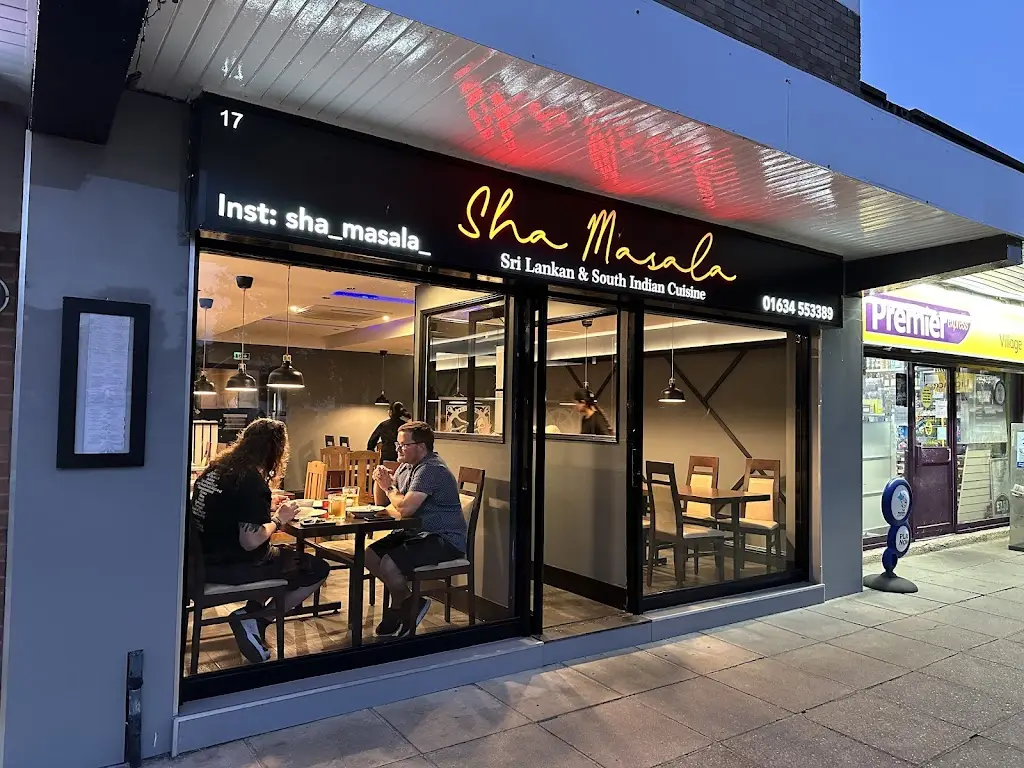 Adam Pyrke_Sha Masala Ltd_Cliffe_review